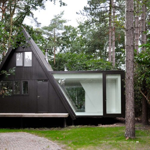 “magic forest „cottage“” - Mini Studio Magazin