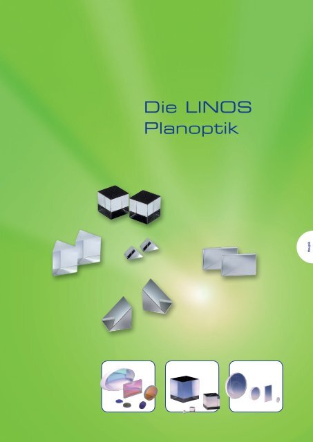 Die Linos Planoptik Qioptiq Q Shop