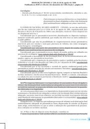 RESOLUÇÃO CONAMA nº 258, de 26 de agosto de 1999 ... - Anamma