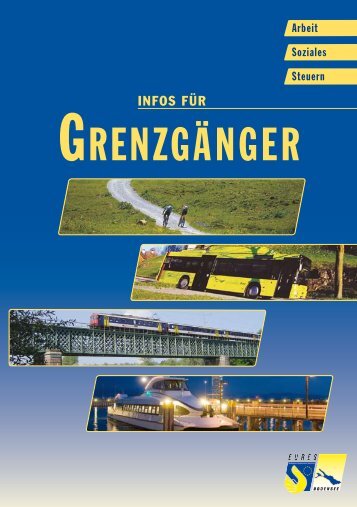 GRENZGÄNGER - EURES Bodensee