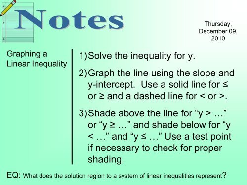 Math III, Unit 1 Lesson 4 PowerPoint - Ciclt.net