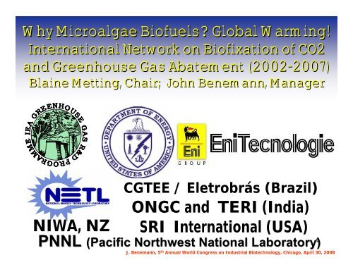 OPEN PONDS AND CLOSED PHOTOBIOREACTORS ... - planktoleum