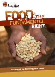 Food the fundamental right - Australian Geography Teachers ...