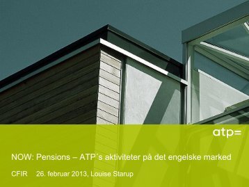 ATP - Louise starup.pdf - CFIR