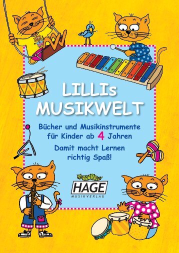 Lillis Musikwelt