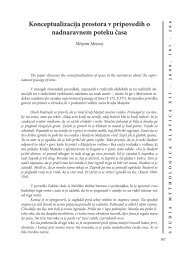 Celotno besedilo (pdf) - Studia mythologica Slavica - ZRC SAZU