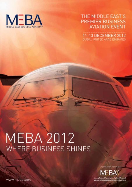 2010 exhibitors - MEBA