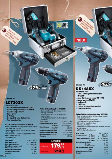 makita-aktion - Bosch-Service Goslar