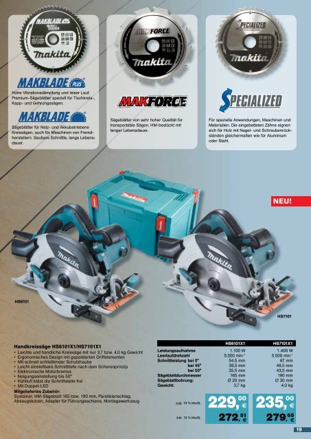 makita-aktion - Bosch-Service Goslar