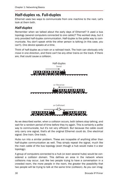 BROCADE IP PRIMER