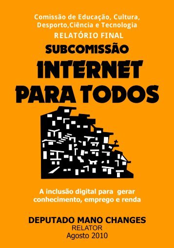RelatÃ³rio Final - AssemblÃ©ia Legislativa