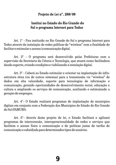 RelatÃ³rio Final - AssemblÃ©ia Legislativa