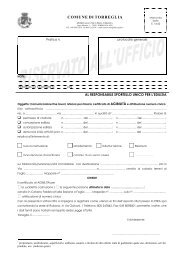 Comunicazione fine lavori, istanza per rilascio certificato agibilità e ...