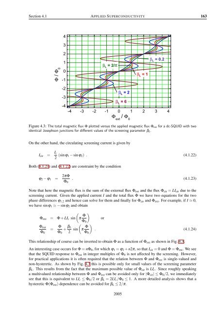 Applied Superconductivity - Walther MeiÃƒÂŸner Institut - Bayerische ...