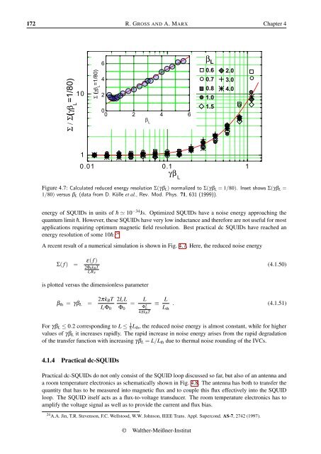 Applied Superconductivity - Walther MeiÃƒÂŸner Institut - Bayerische ...