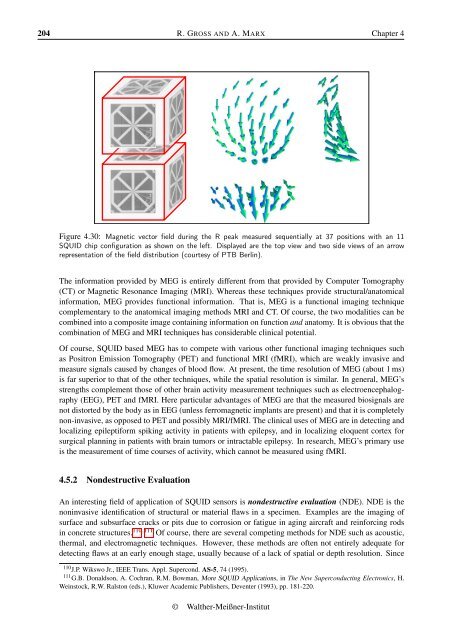 Applied Superconductivity - Walther MeiÃƒÂŸner Institut - Bayerische ...