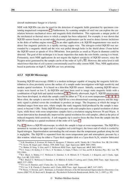 Applied Superconductivity - Walther MeiÃƒÂŸner Institut - Bayerische ...