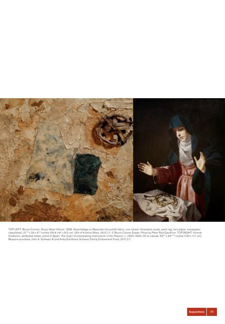 2012 Annual Report - Nasher Museum of Art - Duke University