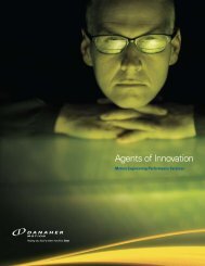 Agents of Innovation - MEI Motion Engineering, Inc.