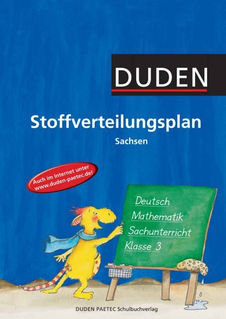 DEUTSCH Klasse 3