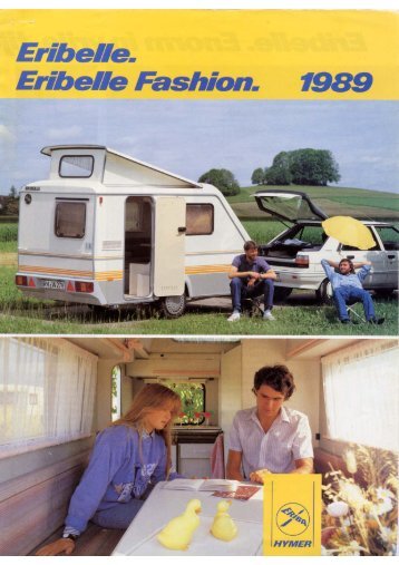 Brochure 1989