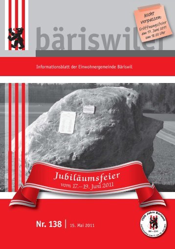 BÃ¤riswiler Nummer 138 (.pdf | 2365 KB)