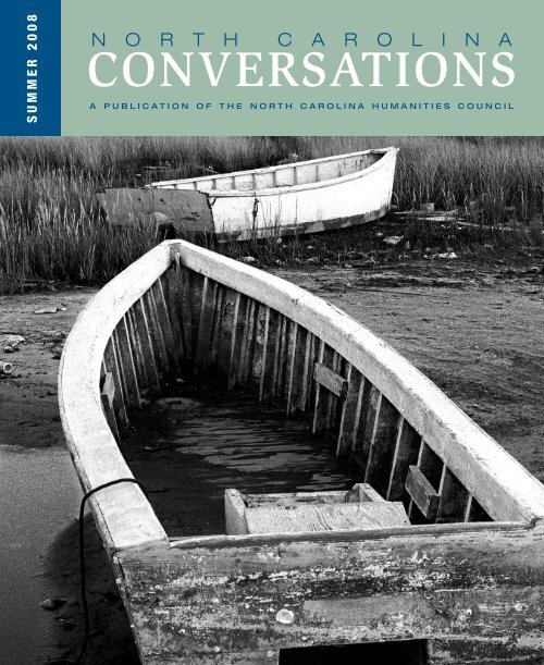 North Carolina Conversations Summer-Fall 2008.pdf