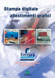 Scarica la brochure - Fiera Milano