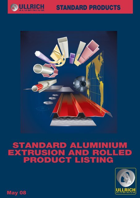 Standard Products - Ullrich Aluminium