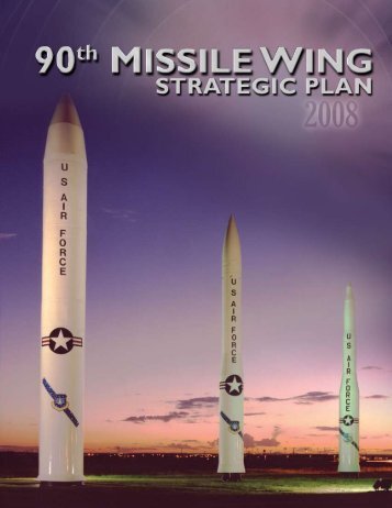 90th Missile Wing - FE Warren Air Force Base