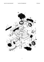 MotorovÃ¡ kosaÄka MURRAY Sentinel 55 228650x50A F ... - Technik.sk