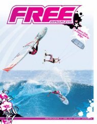 KITESURF - Free-Magazin.de