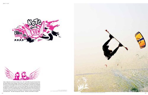 KITESURF - Free-Magazin.de