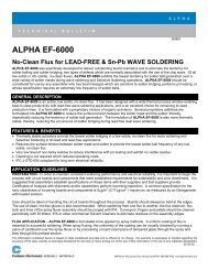 ALPHA EF-6000 - Lenz