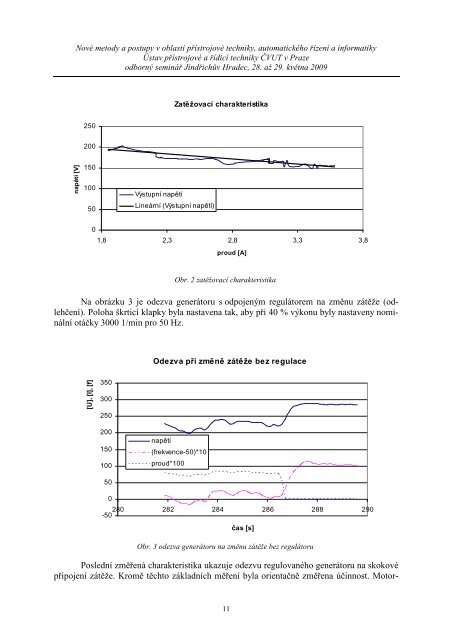 sbornÃ­k - Fakulta strojnÃ­ ÄŒVUT v Praze - Czech Technical University ...