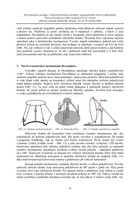 sbornÃ­k - Fakulta strojnÃ­ ÄŒVUT v Praze - Czech Technical University ...