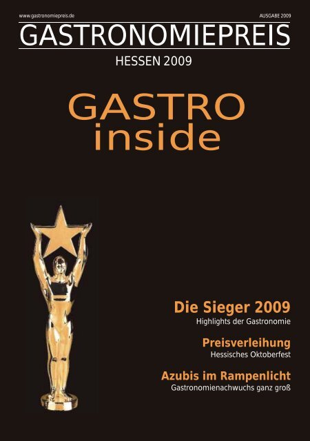 GALA - Gastronomiepreis