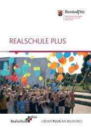 realplus_2009_aktuell.pdf - Realschule Plus Eich