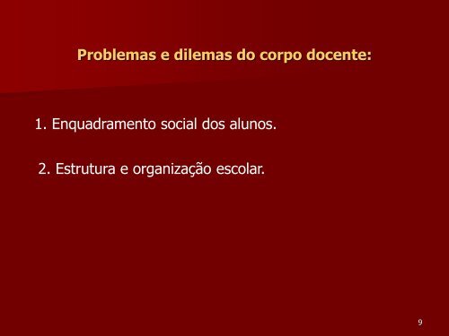 slides - Universidade da Madeira