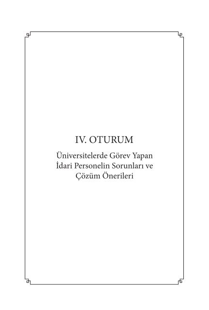 Cumhuriyetimizin 100. YÄ±lÄ±na DoÄru Ãniversite ... - TÃ¼rk EÄitim-Sen