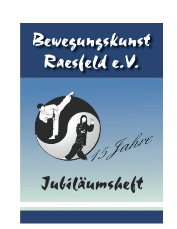 Bewegungskunst Raesfeld eV - Meinald Thielsch