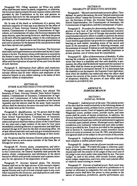 Georgia Official and Statistical Register 1983-84 - the Digital Library ...