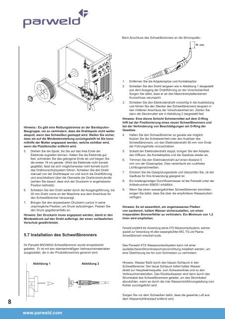 Betriebsanleitung