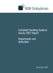 Complaint-handling-systems-survey-report-Departments-and ...