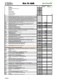 Preisliste - Blockhaus-24