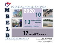 17Inisiatif Ekonomi - infra