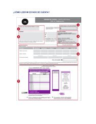 Â¿CÃMO LEER MI ESTADO DE CUENTA? - MetLife