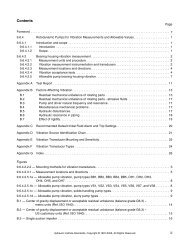 ANSI/HI 9.6.4 2009 Rotodynamic Pumps for Vibration Measurments ...