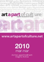 Scarica | Download - Art a part of cult(ure)