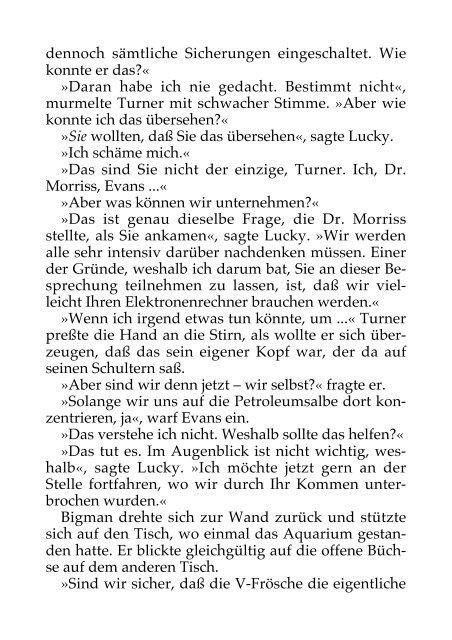 Isaac Asimov Im Ozean der Venus - Oom Poop